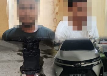 Operasi Sikat Cartenz II-2025, Polresta Jayapura Kota Berhasil Ungkap Kasus Curanmor di Distrik Muara Tami