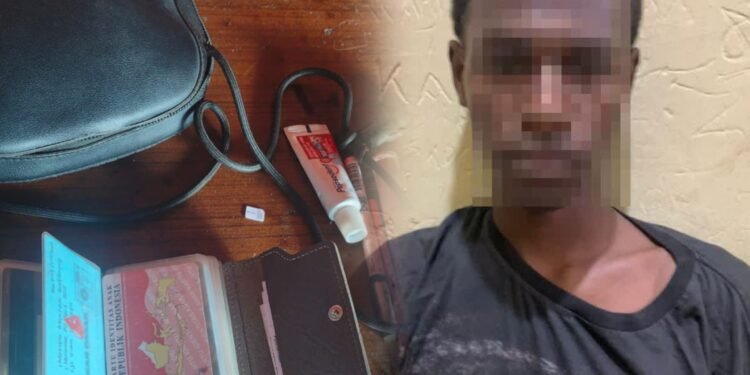 Operasi Sikat Cartenz II-2025, Polres Merauke Berhasil Ungkap Kasus Curas di Jalan Kuda Mati