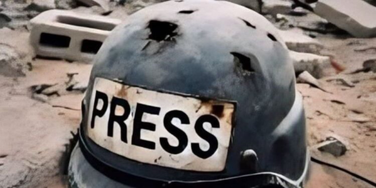 Jurnalis yang Gugur di Gaza Meningkat jadi 256 Orang