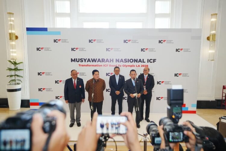 Kapolri Hadiri Pembukaan Munas ICF ISSI, Tegaskan Komitmen