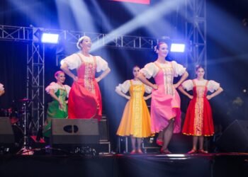 Bandung Fair Resmi Dibuka, Rasakan Budayanya