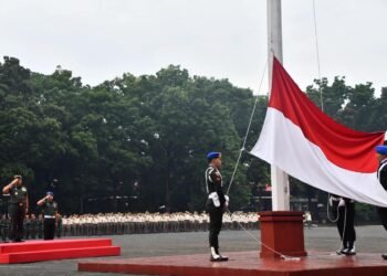 Mabes TNI Gelar Upacara Hari Sumpah Pemuda
