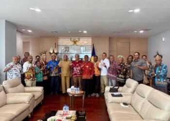 Kementerian Kehutanan dan Masyarakat Adat Papua Sepakat Berdamai, Jaga Cenderawasih dan Budaya Lokal