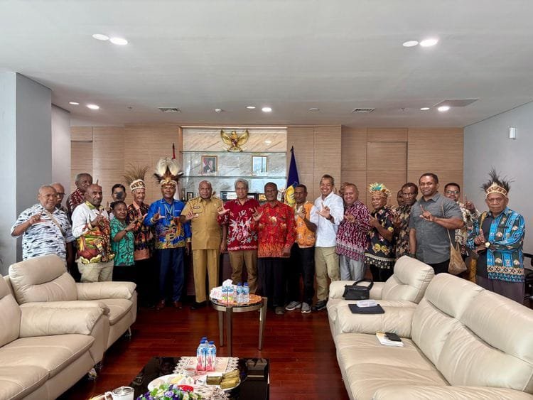 Kementerian Kehutanan dan Masyarakat Adat Papua Sepakat Berdamai, Jaga Cenderawasih dan Budaya Lokal
