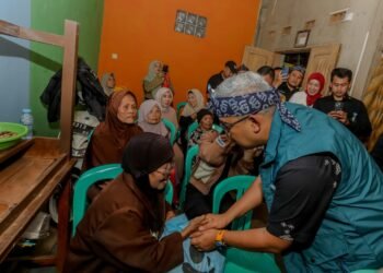 Wali Kota Bandung Dorong Setiap RW Rekrut Petugas Pemilah Sampah