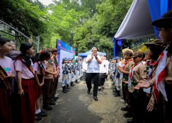 Kota Bandung Deklarasikan Zero Bullying
