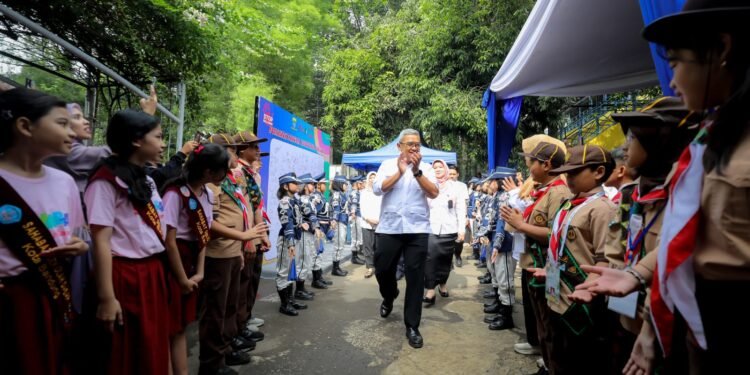 Kota Bandung Deklarasikan Zero Bullying