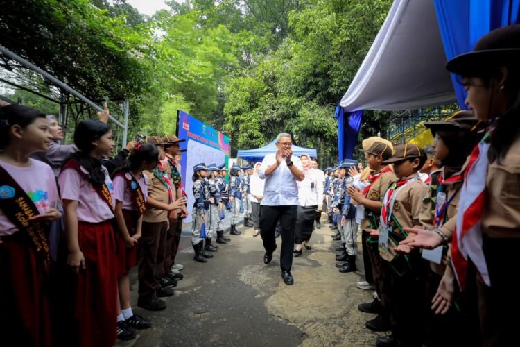 Kota Bandung Deklarasikan Zero Bullying