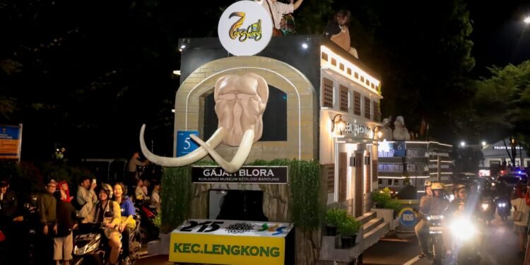 Event Besar Dongkrak Pariwisata Kota Bandung, Hunian Hotel Melonjak