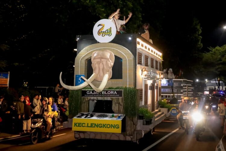 Event Besar Dongkrak Pariwisata Kota Bandung, Hunian Hotel Melonjak