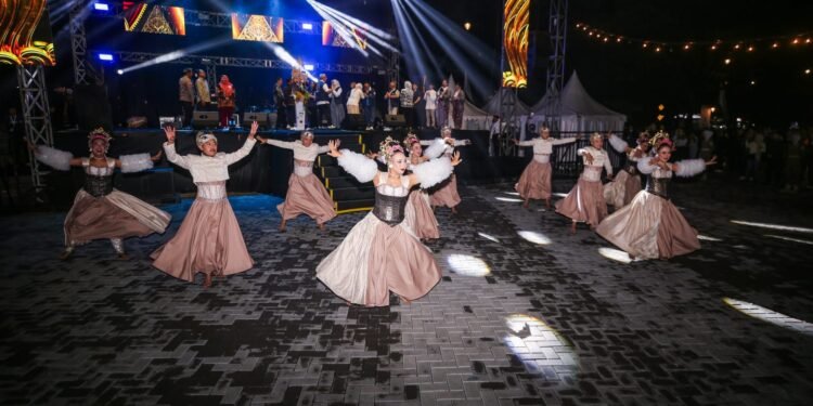 Bandung Fair Resmi Dibuka, Rasakan Budayanya, Temui Dunianya