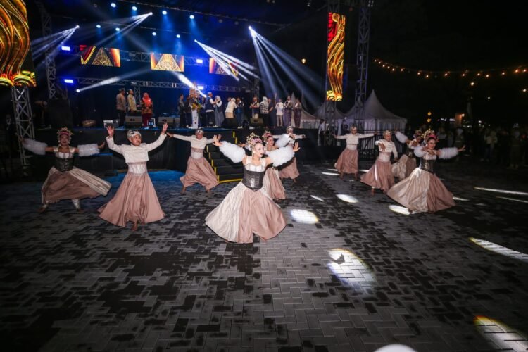 Bandung Fair Resmi Dibuka, Rasakan Budayanya, Temui Dunianya