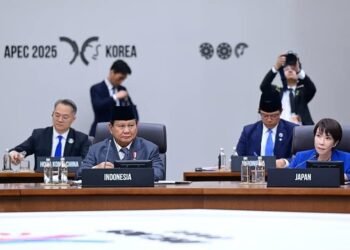 Presiden Prabowo Bertemu PM Selandia Baru Bahas Peningkatan Kerja Sama Ekonomi dan Perdagangan