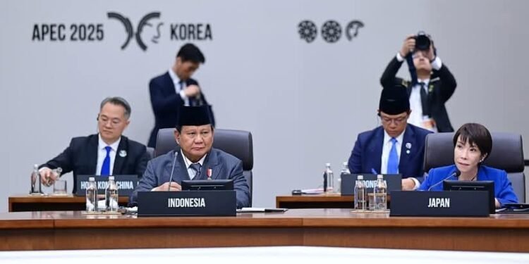 Presiden Prabowo Bertemu PM Selandia Baru Bahas Peningkatan Kerja Sama Ekonomi dan Perdagangan