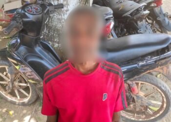 Operasi Sikat Cartenz II-2025, Polres Merauke Berhasil Ungkap Kasus Curanmor di Jalan Prajurit 2