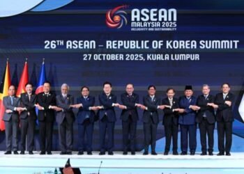 Presiden Prabowo: Kekuatan dan Masa Depan Indonesia Terletak di Tangan Pemuda