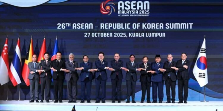 Presiden Prabowo: Kekuatan dan Masa Depan Indonesia Terletak di Tangan Pemuda