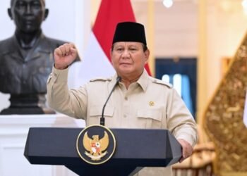 Presiden Prabowo: Kekuatan dan Masa Depan Indonesia Terletak di Tangan Pemuda