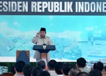 Presiden Prabowo Tegaskan Polri Harus Jadi Polisi Rakyat, Garda Terdepan Melawan Kejahatan