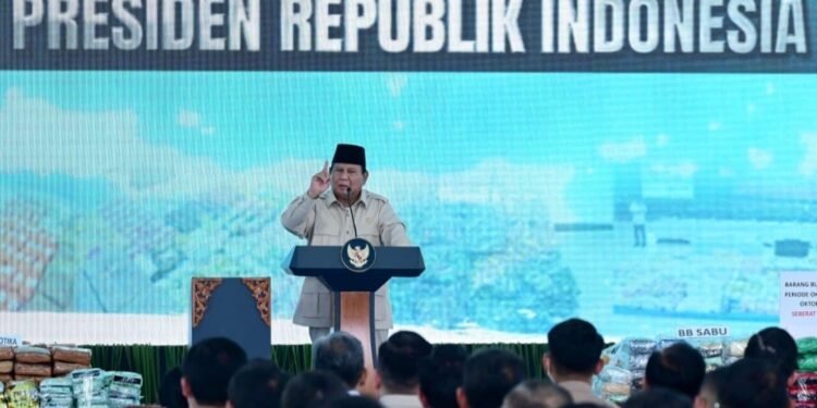 Presiden Prabowo Tegaskan Polri Harus Jadi Polisi Rakyat, Garda Terdepan Melawan Kejahatan