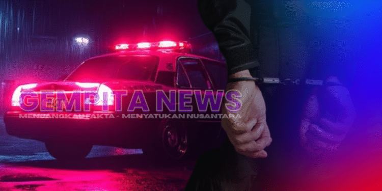 Terjerat Kasus Narkoba, Polisi Tangkap Onad Bersama Istrinya