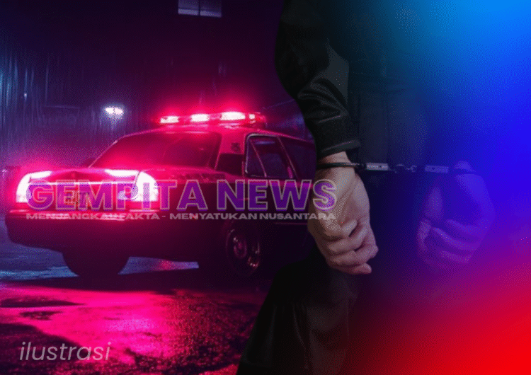 Terjerat Kasus Narkoba, Polisi Tangkap Onad Bersama Istrinya