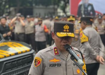 Tegas, Polda Metro Tindaklanjuti Peristiwa