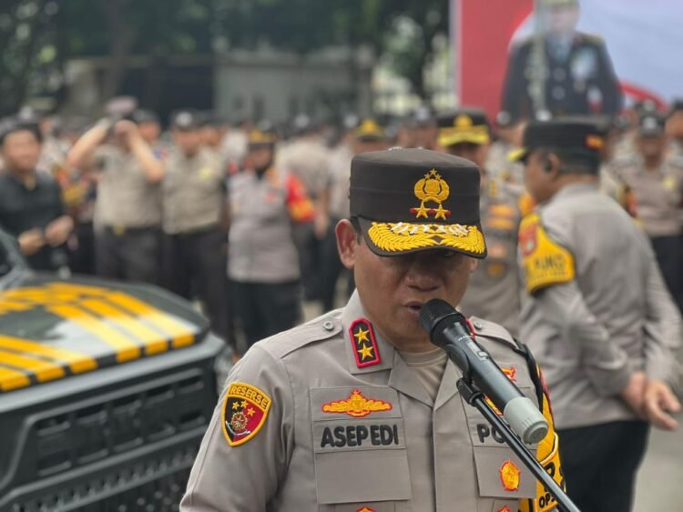 Tegas, Polda Metro Tindaklanjuti Peristiwa