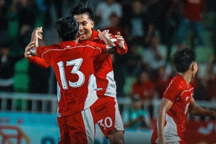 Timnas Indonesia U-17 Imbang Tanpa Gol Lawan Pantai Gading U-17