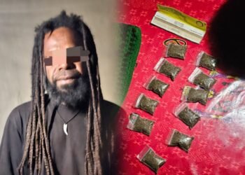 Polres Jayawijaya Amankan Tiga Pemuda Diduga Gunakan Ganja, Ajak Masyarakat Bersama Perangi Narkoba