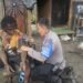 Polres Jayawijaya Gelar Pelayanan Kesehatan untuk Warga Kampung Pikhe
