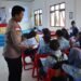 Bag SDM Polres Sarmi Dorong Pelajar Sarmi Jadi Generasi Disiplin Lewat Sosialisasi SMA Kemala Taruna Bhayangkara