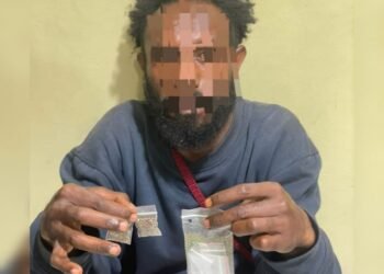 Polres Jayawijaya Amankan Pemuda Pembawa Ganja, Wujud Kepedulian Polri Lindungi Generasi Muda