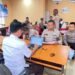 Polres Sarmi Ikuti Audit Kinerja Tahap II Itwasda Polda Papua Tahun 2025