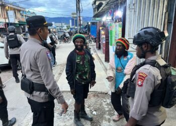 Prioritaskan Keamanan dan Kenyamanan Warga, Regu Siaga III Gelar Patroli dan Razia Sore