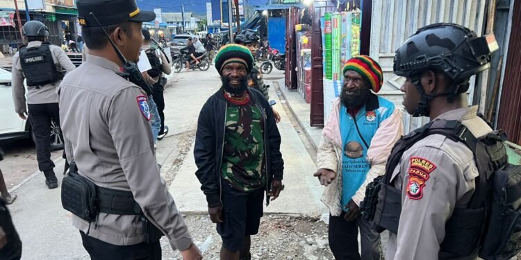 Prioritaskan Keamanan dan Kenyamanan Warga, Regu Siaga III Gelar Patroli dan Razia Sore