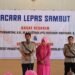 Acara Lepas Sambut Kasat Reskrim dan Kapolsek Pantai Timur Berlangsung Hangat di Aula Utama Polres Sarmi