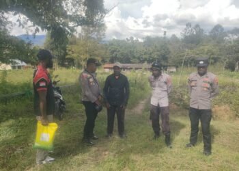 Polsek Asologaima Sambangi Tokoh Agama dan Tokoh Perempuan, Tingkatkan Sinergi Kamtibmas