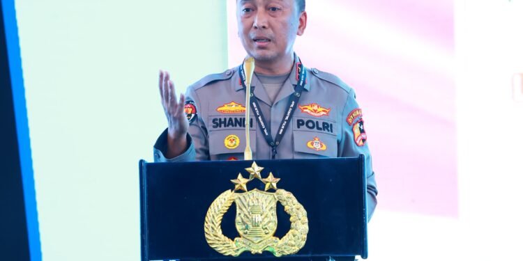 Kadiv Humas Ajak Kapolda dan Kapolres Perkuat Komunikasi Publik demi Polri yang Lebih Transparan