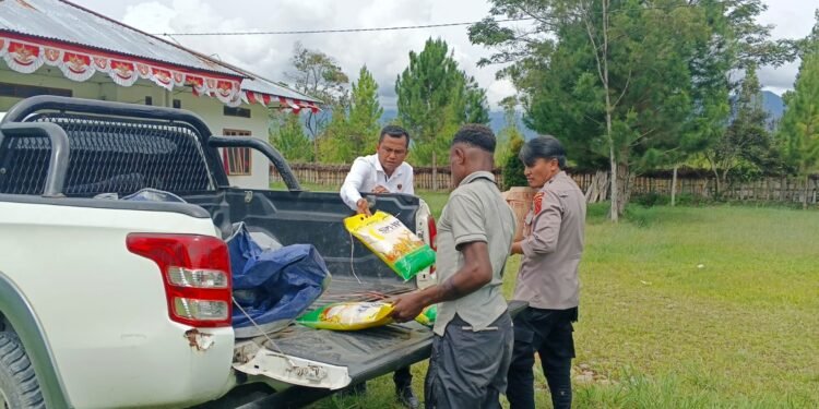 Kapolsek Kurulu Tingkatkan Kesadaran Masyarakat Witawaya dalam Menjaga Kamtibmas