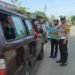 Ops Zebra Cartenz Hari ke-12, Satlantas Polres Sarmi Intensifkan Pengawasan Lalu Lintas