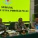 Polres Jayawijaya Gelar Sidang Komisi Kode Etik Profesi Polri Terhadap Enam Personil