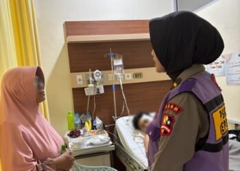 Polri Lanjutkan Pendampingan Psikososial dan Pemulihan Pasca Ledakan Sman 72 Jakarta Utara