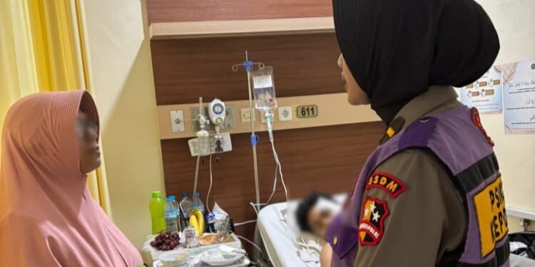 Polri Lanjutkan Pendampingan Psikososial dan Pemulihan Pasca Ledakan Sman 72 Jakarta Utara