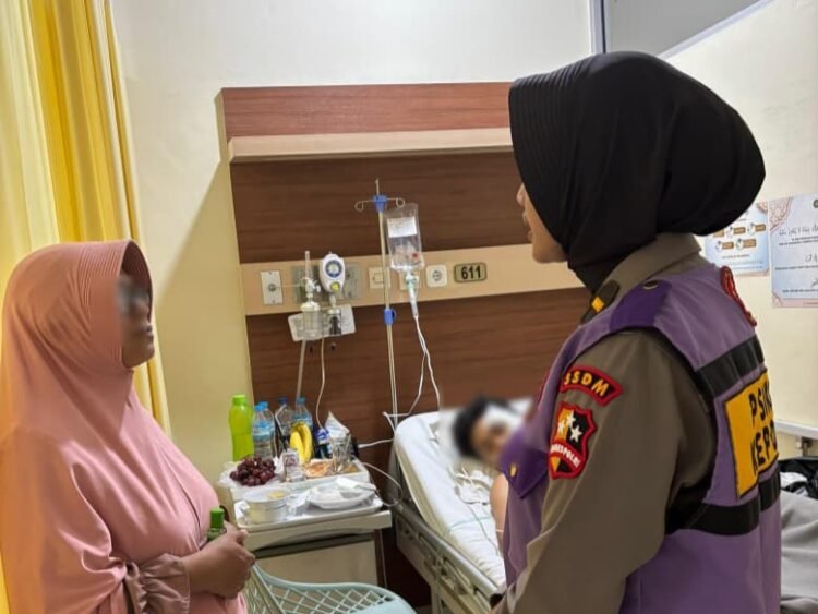 Polri Lanjutkan Pendampingan Psikososial dan Pemulihan Pasca Ledakan Sman 72 Jakarta Utara