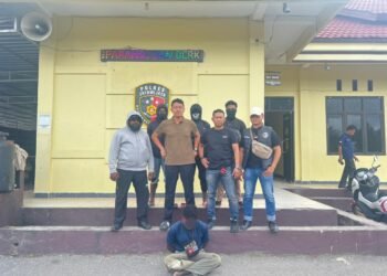 Polres Jayawijaya Tangkap Pelaku Pencurian dengan Kekerasan di Wamena