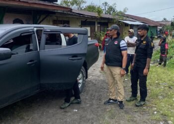 Sat Narkoba Polres Jayawijaya Amankan Terduga Pengedar Ganja demi Lindungi Generasi Muda