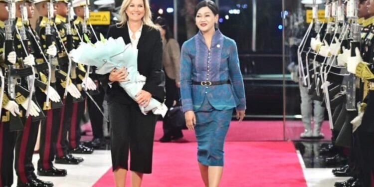 Advokat Khusus Sekjen PBB Ratu Máxima Tiba di Indonesia untuk Kunjungan Kerja