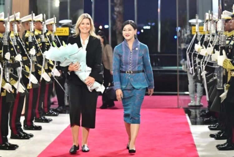 Advokat Khusus Sekjen PBB Ratu Máxima Tiba di Indonesia untuk Kunjungan Kerja