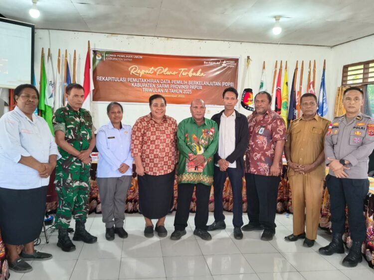 Polsek Bonggo Resmikan Papan Nama Makopolsek dan Fasilitas Pendukung